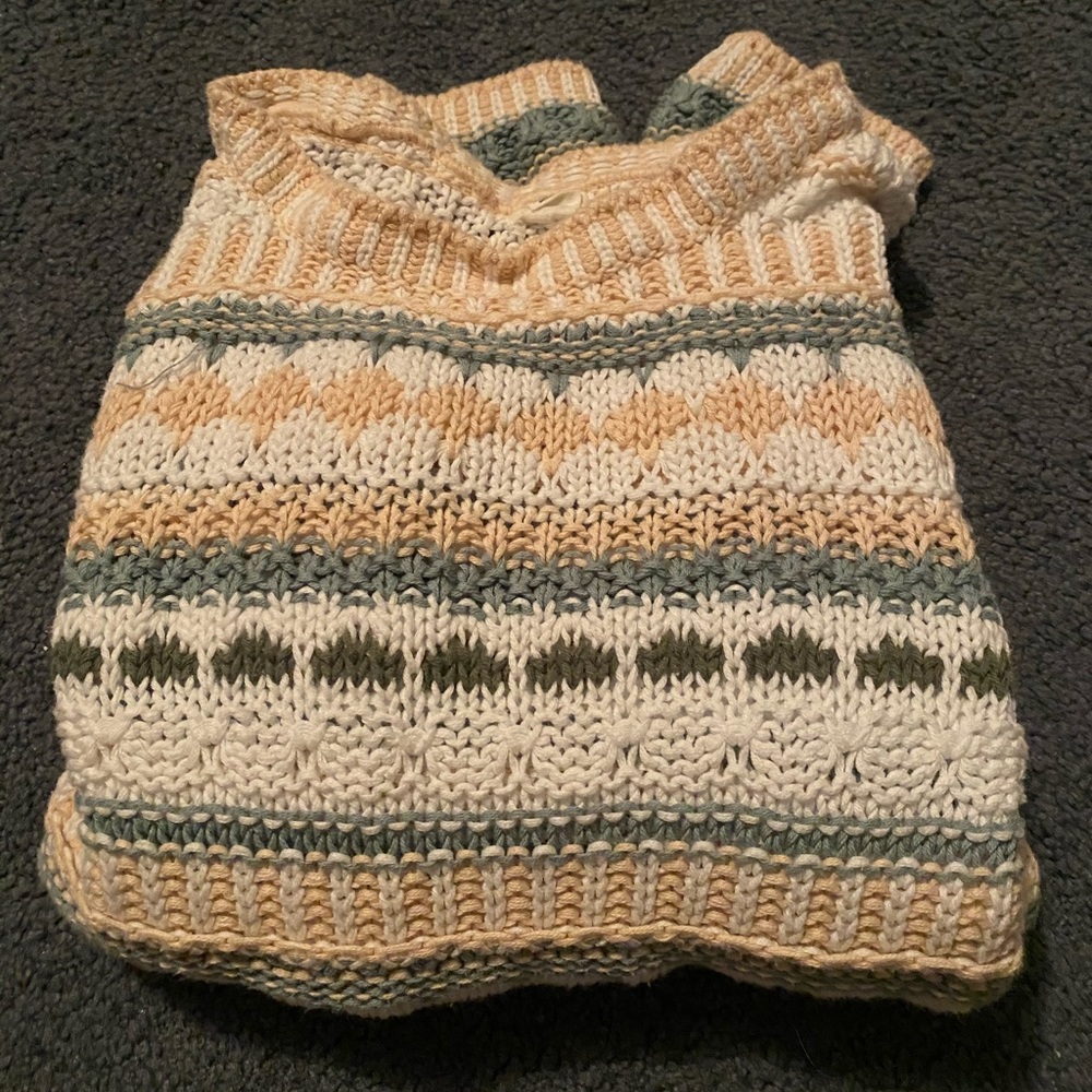 sweater